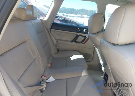 2006 Subaru Outback 2.5I Limited z USA, uszkodzony, nr VIN 4S4BP62C167330353